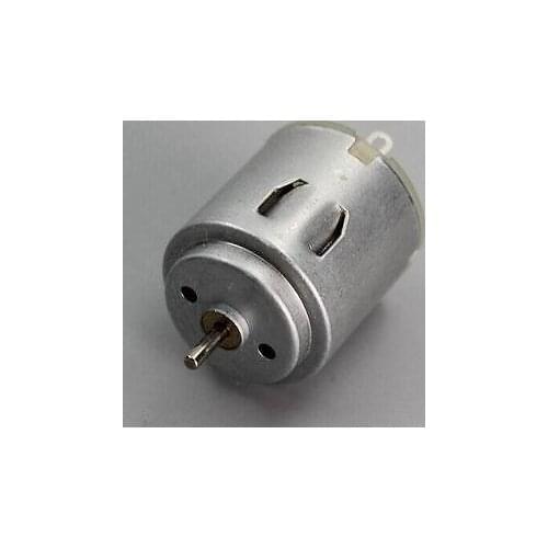 Remote control buggies toys 2700RPM 3V High Torque Cylinder Mini DC Motor