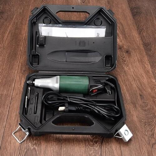 Electric chisel set, wood carving machine, woodworking machine, carving tools set