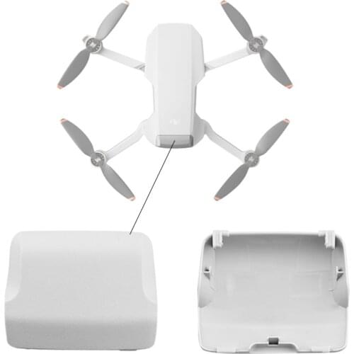 Brand New Battery Cover for Mavic Mini 2 Drone Battery Back Cover Replacement for DJI Mavic Mini 2 Repair Spare Parts Accessory