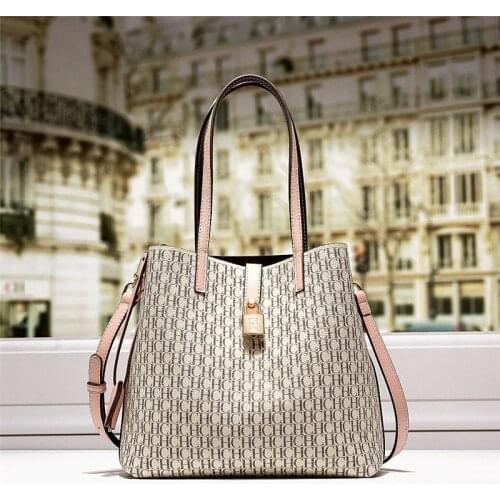 2021 New Fashion CH Women Handbags Unique Designer Shoulder Messenger Bags Large Capacity Casual Totes Women Purse and Handbags