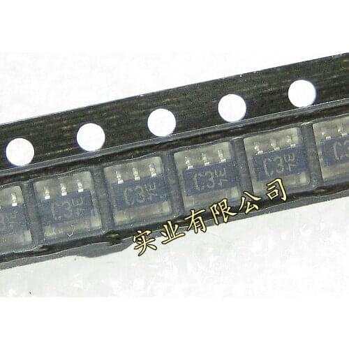 5pcs/Lot patch triode FMC3A C3 SOT-153 SOT-23-5 imports In Stock