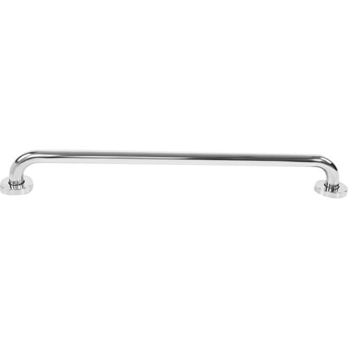 Bath Armrest 60cm Thicken Stainless Steel Bathroom Bathtub Grab Bar Safety Hand Rail For Bath Shower Toilet Accessories