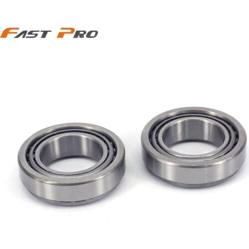 Steering Stem Head Race Bearings For YZ125 YZ250 96-15 YZ250F 01-15 YZ400F 98-99 YZ426F 00-02 YZ450F 03-15 Motocross Enduro