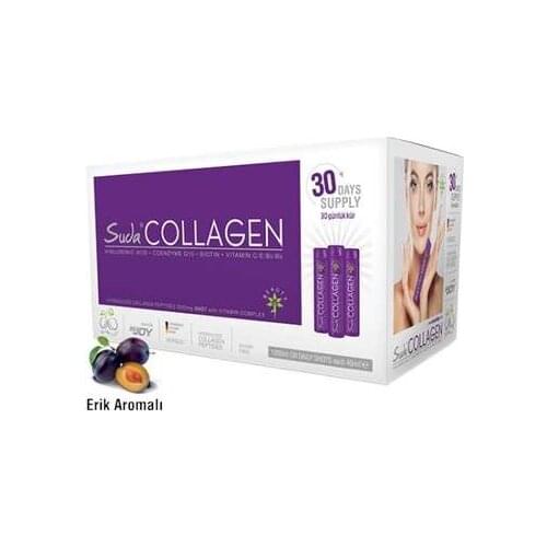 Water Collagen Prune Flavored 40 ml x 30 Pcs