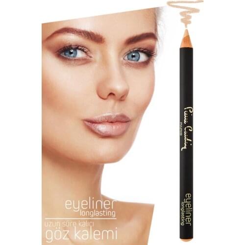 Eyeliner Liquid Waterproof Long Lasting Quick Drying Smooth Makeup Beauty Matte Waterproof Eye Pencil Beauty Cosmetics