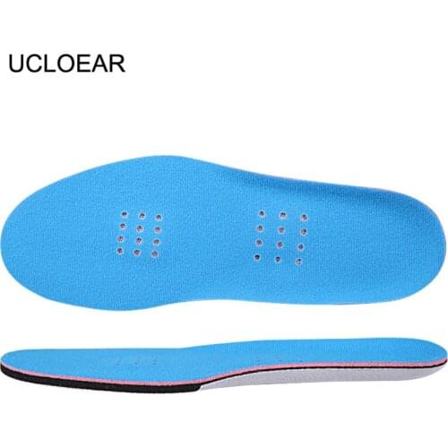 1 Pair High Quality Bamboo Charcoal Deodorant EVA Insole Breathable Odor-Proof Sport Insoles Health Care Pads For Shoes XD-036
