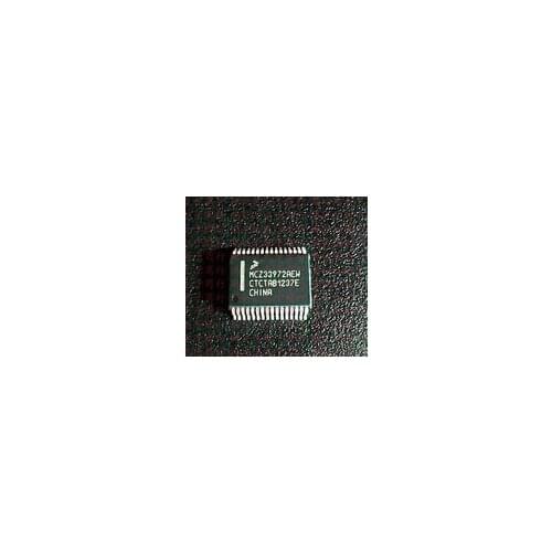 10pcs/lot MCZ33972AEW MCZ33972AEWR2 SSOP32 MAX5982CETE QFN IP3210A-LF LQFP128 IDT72201L15J PLCC32