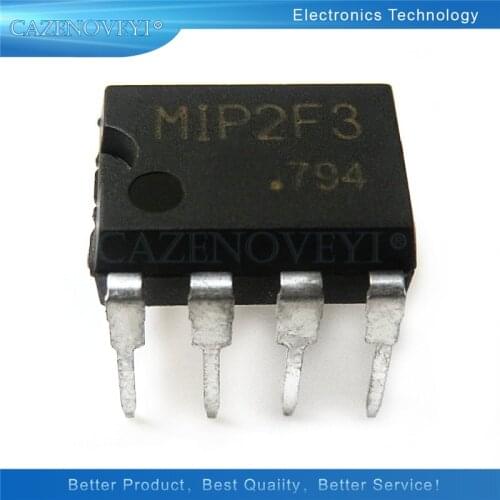 10pcs/lot MIP2F3 2F3 DIP-7 In Stock