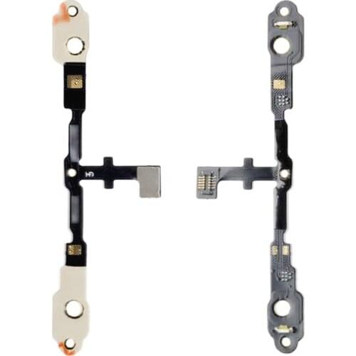 2pcs/Lot Fingerprint Sensor Menu Return Key Home Button Connector For Huawei Honor 9 Honor9 Flex Cable Replacement