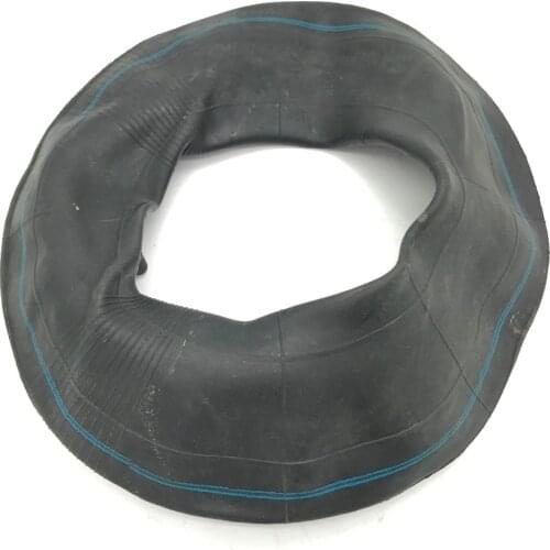 4.10/3.50-6 Inner Tube TR87 stem also fits 4.10-6 and 4.00-6