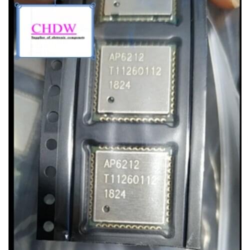 AP6212 AP6212 NEW AND ORIGNAL IN THE STOCK Bluetooth WiFi module chip LGA