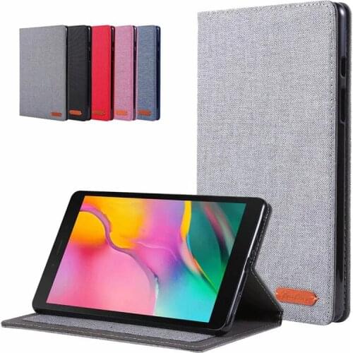 Case for Samsung Galaxy Tab A7 Lite Case 8.7 inch Flip Stand Cowboy Tablet Cover for Galaxy Tab A7 Lite SM-T220 SM-T225 Case