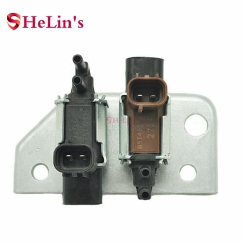 For Mitsubishi Pajero Montero Shogun Sport Triton Challenger L200 MR577099 K5T81289 K5T46494 K5T48272 Emission Solenoid Valve