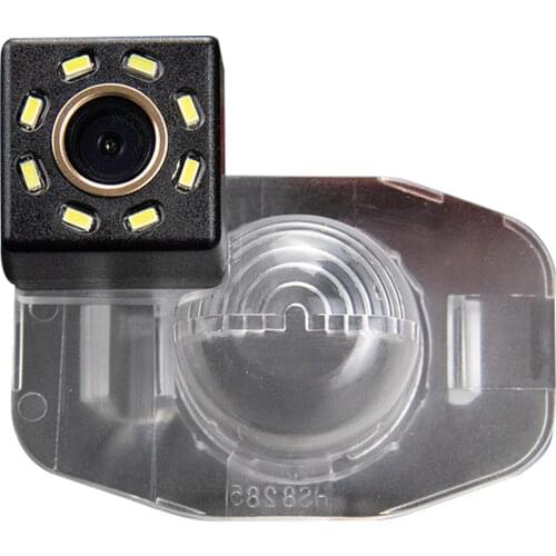 For Toyota Corolla 2007-2013 HD Rear view camera Reversing backup camera Misayaee camera Waterproof Golden camera