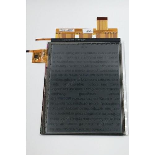 EC080SC2 100% new eink LCD Display screen for PocketBook ebook readers 8 inch free shipping