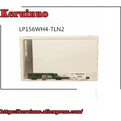 15.6Laptop Screen LP156WH4-TLN2 fit N156BGE-L21/L0A/L0B B156XTN02.0 FOR ASUS Y582C R500V X551M X552M X552EP X552V A52F A55V