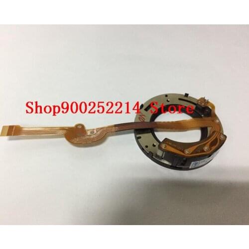 Lens Aperture Group Flex Cable For Canon EF 16-35 mm 16-35mm f/2.8L I / II USM Repair Part