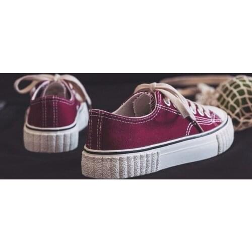 Fashion Canvas Shoes Womens Vulcanize Shoes New Fashion Patchwork Women Casual Shoes Casual Flats Canvas Women Casual Sneakers