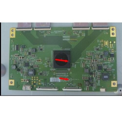 6870C-0647A logic board for / V16_43/49/55/UHD_TM120_v0.1 connect with T-CON connect board