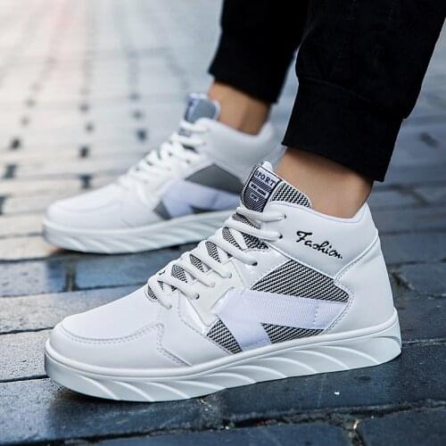 Men Casual Shoes Autumn Sport Breathable Sneakers Men Decoration Cushion Couple Shoes Trend Trainers Shoes Zapatillas Hombre