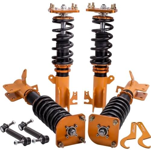 Coilovers Lowering Kit for Ford Activa 1999-2003 Adj. Height Shock Absorbers