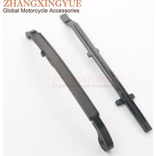 Guide Bar Timing Chain Guide & Chain Guide Kit for BAJAJ PULSAR Rouser 135 XCD 125 36JE0003