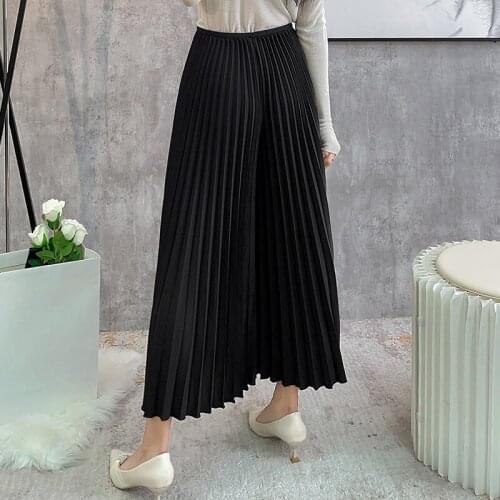 NOBLE PLEATS Women's Pants