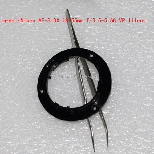 New original backseat Bayonet Mount Ring Repair For Nikon AF-S DX 18-55mm f/3.5-5.6G VR II lens