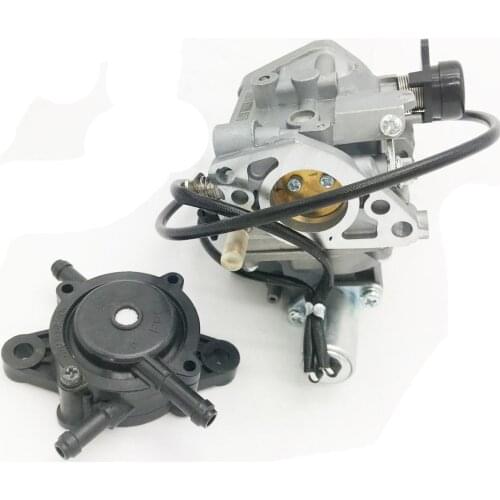 New Carburetor & Fuel Pump For Honda GX610 GX620 Lawn Mower Generator Water Pump Engines