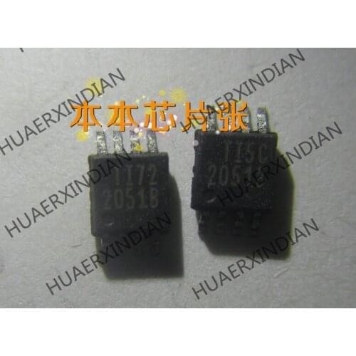 New TPS2051BDGN print 2051B MSOP8 high quality