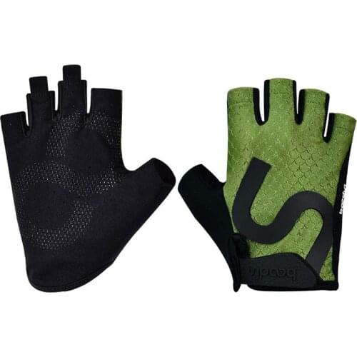 Gym Gloves Epoxy Non-slip Particles Fish Scale Sport Workout Gloves Men Women Dumbbell Fitness Weight Lifting Gloves