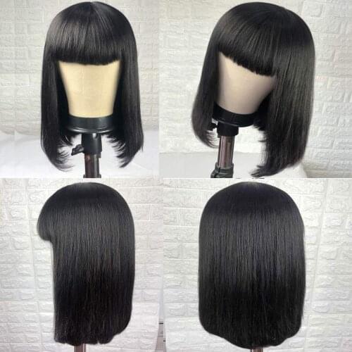QThair Full Wigs Machine