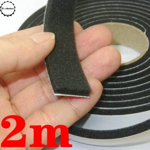 Hat Size Reducer Foam Tape Roll - Self Adhesive Strip Insert 2m (78")