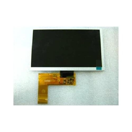 Compatible replacement 7 inch 40 pin navigator E road navigation GPS LCD screens with touch GL070009T0-40 TKR7040B (not original