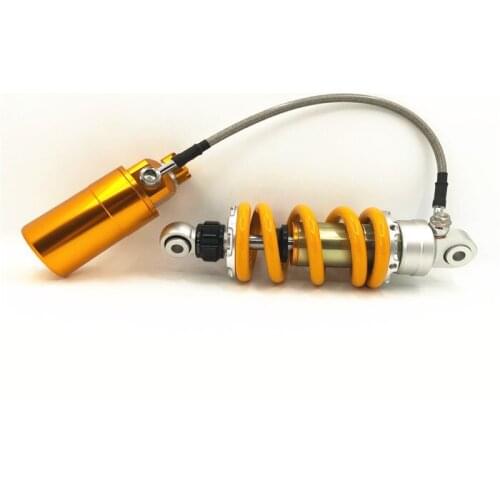 9.2inch 235mm Air Shock Absorbers Go Kart Quad Dirt Universal Motorcycle For Yamaha Kawasaki Sport Bikes LC150 LC135 EXCITER150