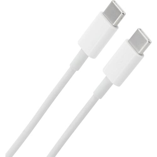 USB Type-C to Usb C 60W PD Quick Charging Cable For Huawei P40 Samsung S20 Macbook Pro USB-C To 8Pin Data Wire Cord for iPhone