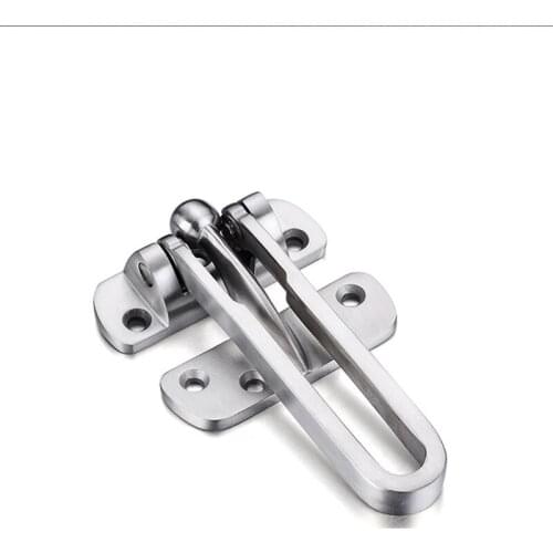 Home Security Door Lock Front Door Locks Home Reinforcement Lock Aluminum Alloy2019 hot products Dropshipping Too
