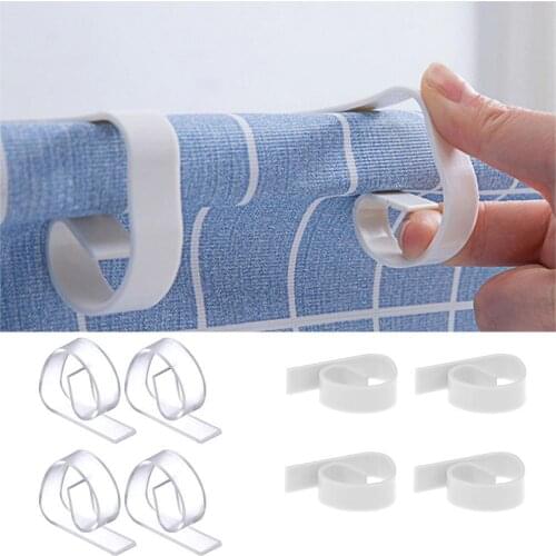 4pcs/set ABS Tablecloth Clip Tables Picnic Wedding Cloth Party Party Picnic Clips Prom Supplies Clamps Useful Holder P7P9