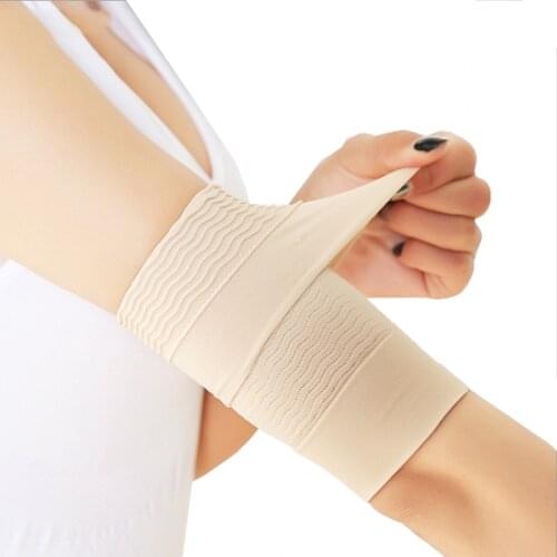 Ladies Elastic Compression Arm Shaping Sleeve Slimming Arm Slimming Arm Cover Arm Wraps Arm Warmer