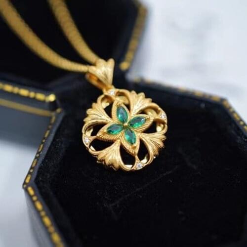 S.EAST SUN European and American Style Italian wire drawing process silver color separation gold classic full of retro Court St