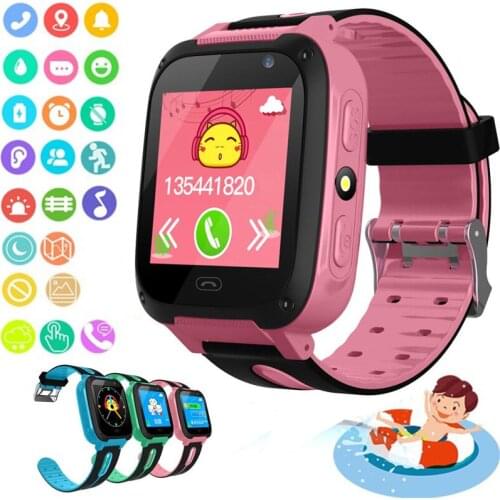 ZUIDID Kids Smart Watch