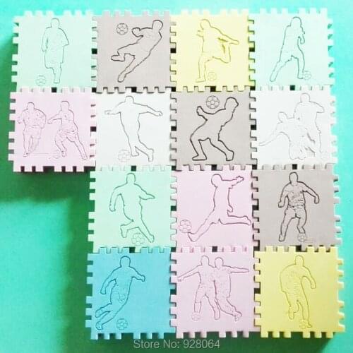 Baby toy 3d puzzle education game Baby crawling mat/football/sports skills training/montessori/oyuncak/baby toys for children