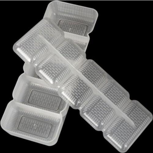 5Pcs Food Grade Plastic Nigiri Sushi Maker Rice Ball Molds 5 Rolls Maker Non Stick Press Bento DIY Tool Kitchen Accessories