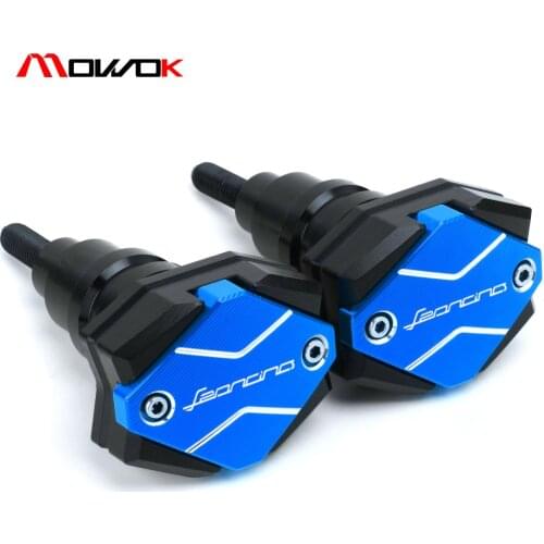 Motorcycle Accessories Falling Protection Frame Slider For Benelli leoncino 500 Leoncino 500