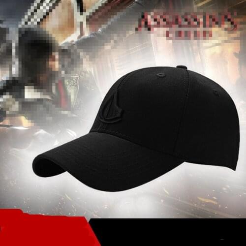 The Altaïr Ibn-La'Ahad Ezio Auditore cos Game peripheral hat cos men and women sun hat summer wild 2021 NEW LL