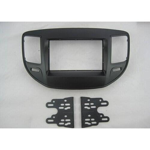 Car Fascias Stereo Radio Audio Panel Navigation Frame Dash Kit For Chery E2