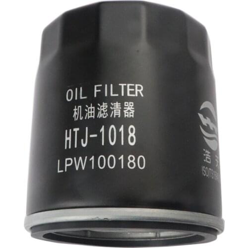 Car Oil Filter For Roewe 350(AP11) 360 550 750 e550 i5 i6 PLUS RX3 W5 Zotye T600 T700 LPW100180 710000263 OC894 26300-10018