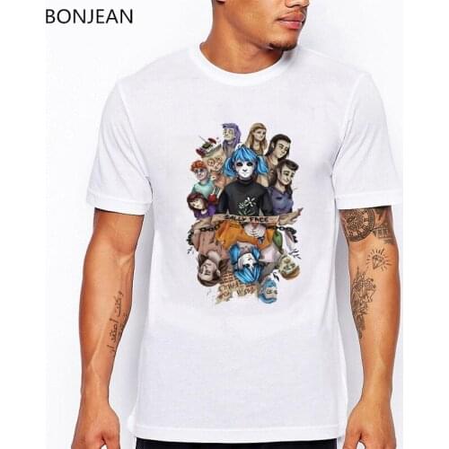 Мужские футболки оверсайз BONJEAN China At AliExpress