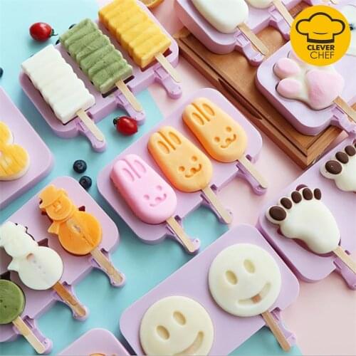 Clever chef Ice Cream Sets