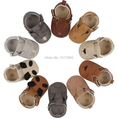 DHL 100pair Cute Girls Soft Moccasins Shoe Spring Cat Baby Girl Sneakers Toddler Boy Newborn Shoes First Walker
